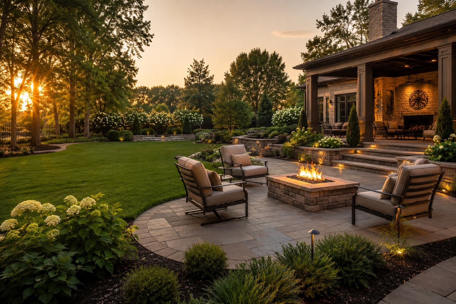 Landscape Dreams. Made Real.