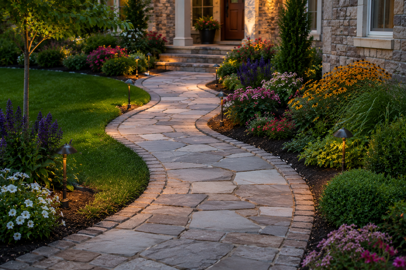 Terrain Property Management project work